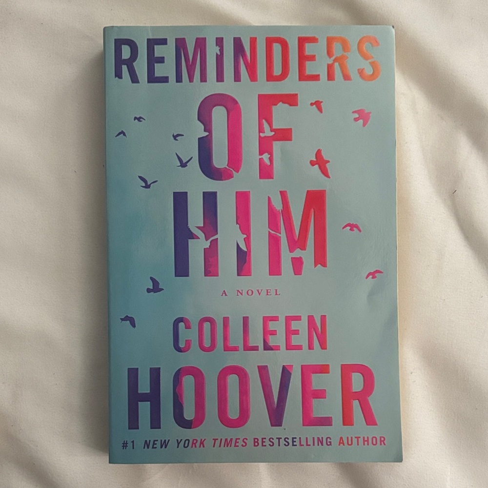 Reminders of Him by - Multicolor Cover